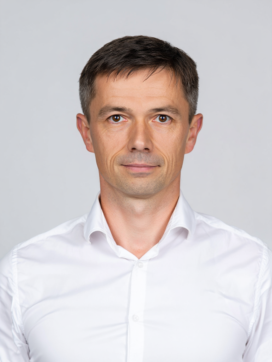Новиков Руслан Михайлович